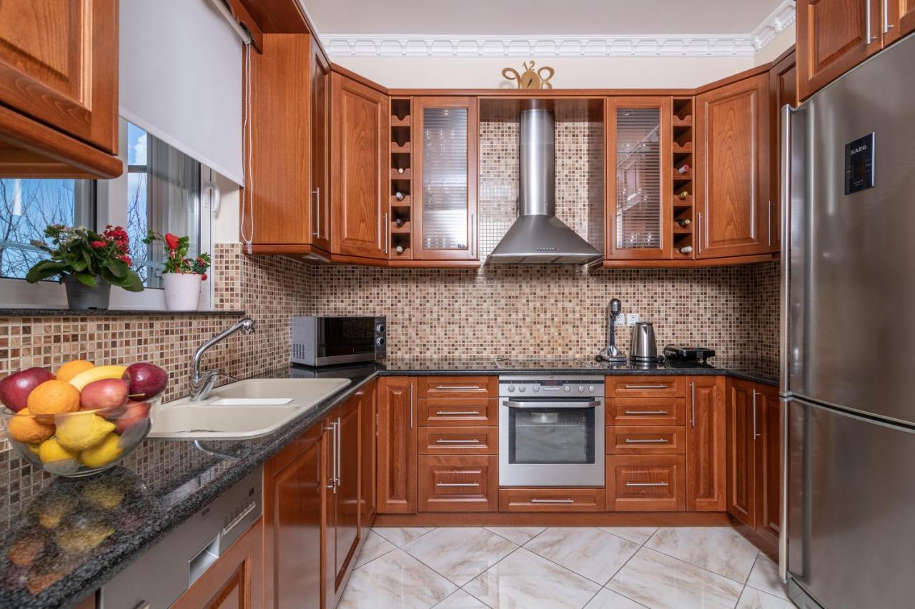 Barbara Country House Sarakinádhon Kültér fotó